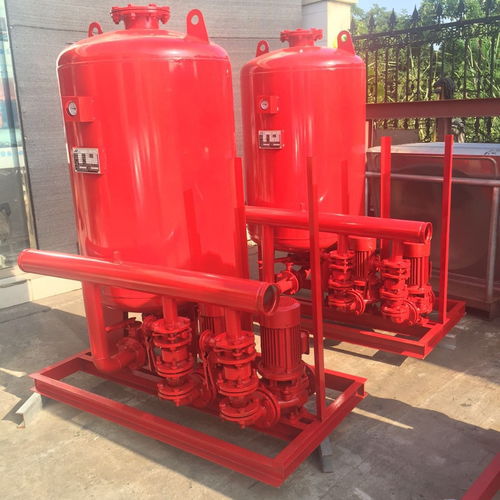 消防供水設備 修改