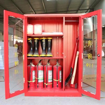 守護(hù)安全，防患未“燃”——濟(jì)南槐蔭區(qū)商場(chǎng)消防設(shè)備專項(xiàng)檢查與滅火器測(cè)壓工作紀(jì)實(shí)